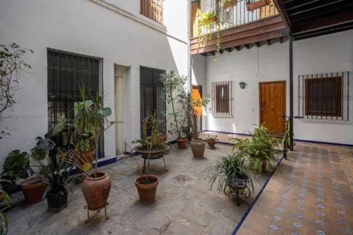 Life M&P Apartment Sevilla Exteriér fotografie