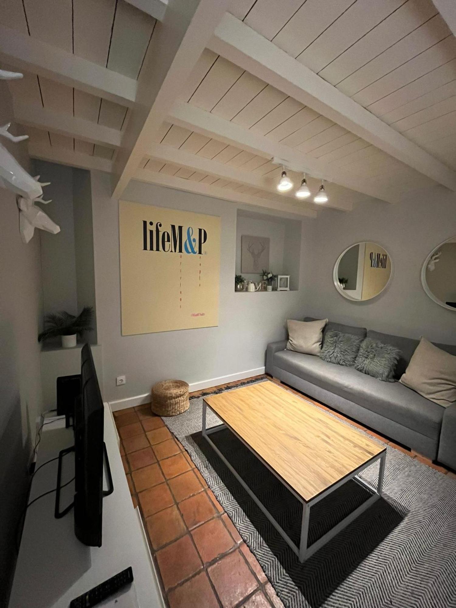 Life M&P Apartment Sevilla Exteriér fotografie
