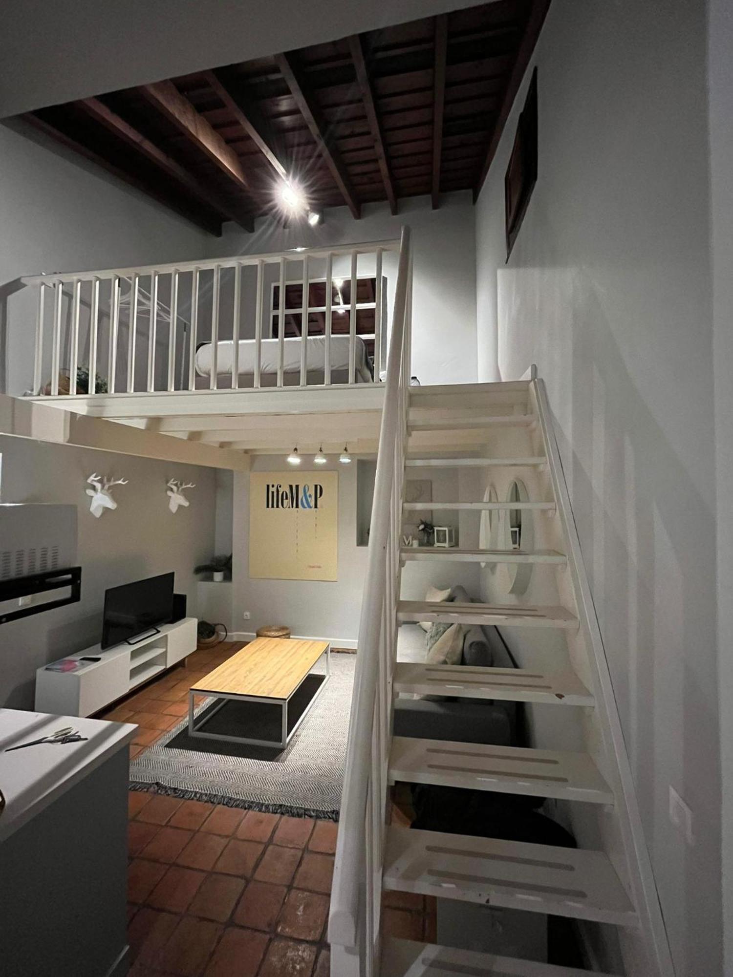 Life M&P Apartment Sevilla Exteriér fotografie