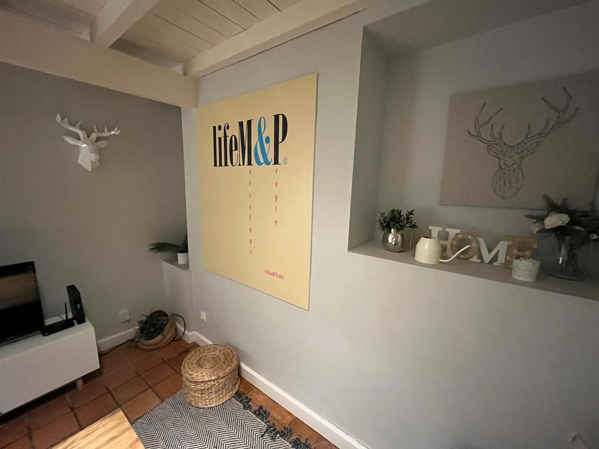 Life M&P Apartment Sevilla Exteriér fotografie
